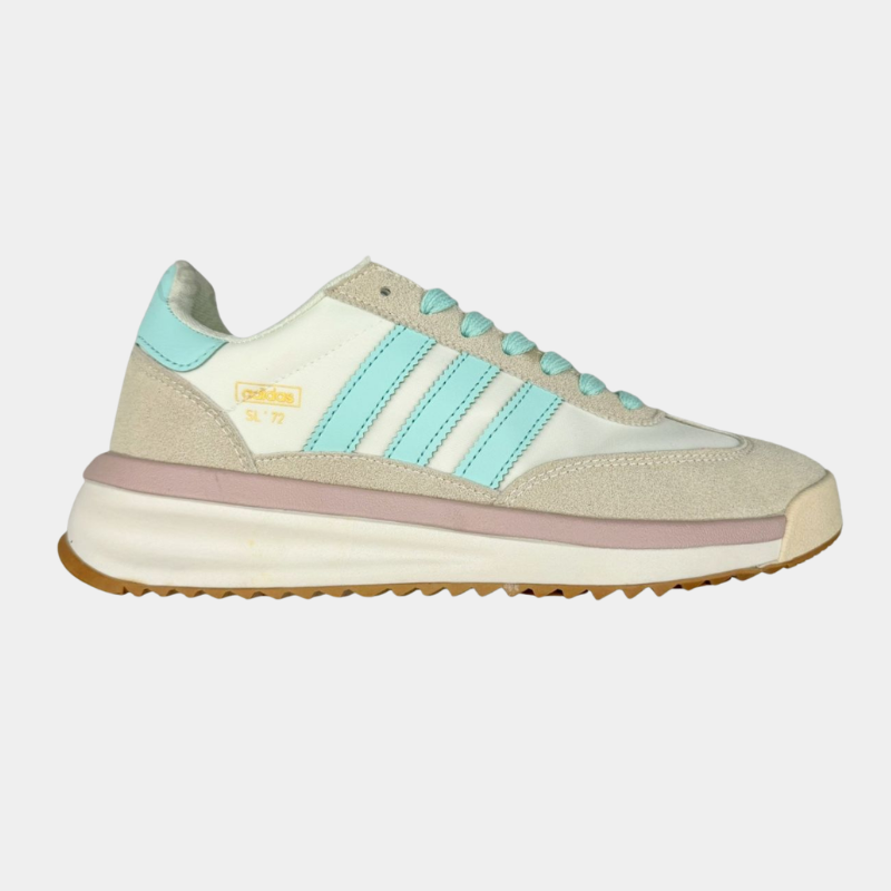 Adidas Handball Spezial – Collegiate Navy & Clear Sky Retro Sneakers