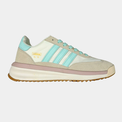 Adidas Handball Spezial – Collegiate Navy & Clear Sky Retro Sneakers
