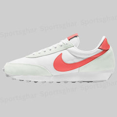 Women’s Retro Lifestyle Sneakers – White, Pale Ivory & Football Blue
