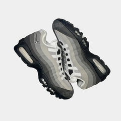 Nike Air Max 95 OG Big Bubble Black & Grey Gradient