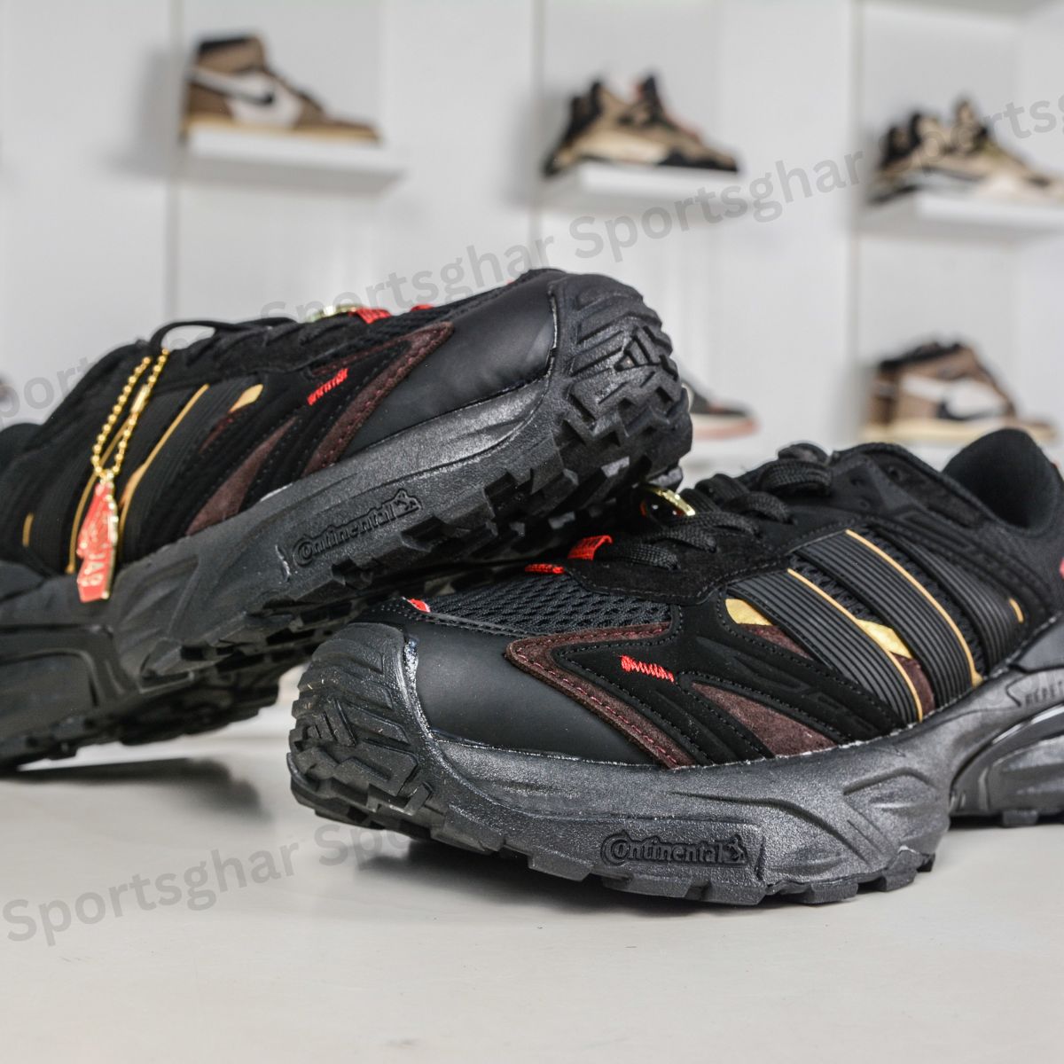 Adidas Forum Low – Men's Premium Leather Athletic Trainers