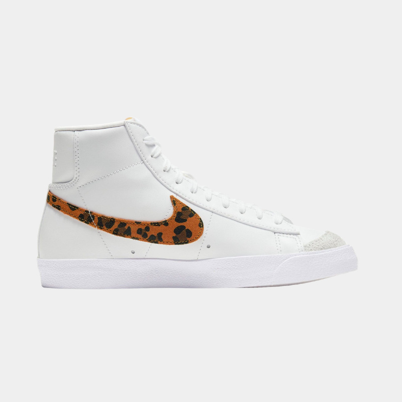 Women’s Retro Mid-Top Lifestyle Sneakers
