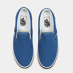 Classic Heritage Slip-On Lifestyle Sneakers – Anaheim Factory Blue