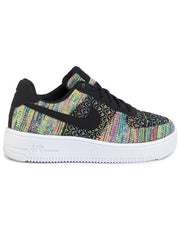 Kids’ Ultra-Lightweight Lifestyle Trainers – Black, Hyper Pink & Volt