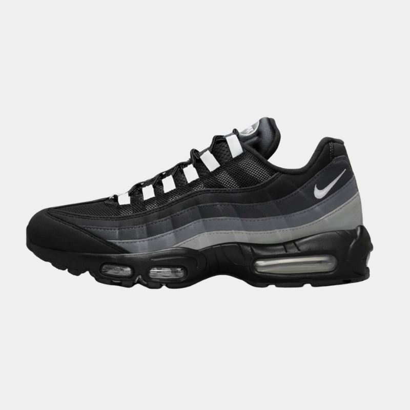 Nike Air Max 95 OG Big Bubble Black, Grey & Anthracite Gradient
