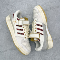 Adidas Forum Low Sneakers – Classic Leather Lifestyle Shoes