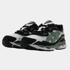 ASICS Gel-NYC White Green Black Men’s Trainers