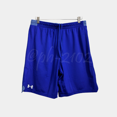 Men’s Tech 9-Inch Mesh Shorts – Blue