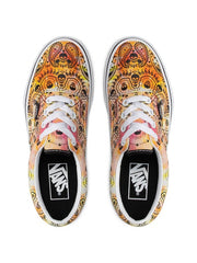 Vans Era Bandana Tie Dye Orange Men's Sneakers