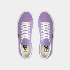 Vans Sid Purple Suede Men's Sneakers Chalk Violet True White