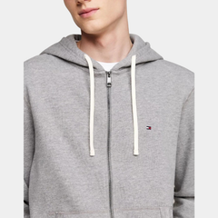 Tommy Hilfiger Men’s Essential Full-Zip Fleece Hoodie