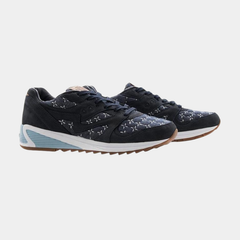 Men’s Retro Running Lifestyle Trainers – Blue, Navy & Marine