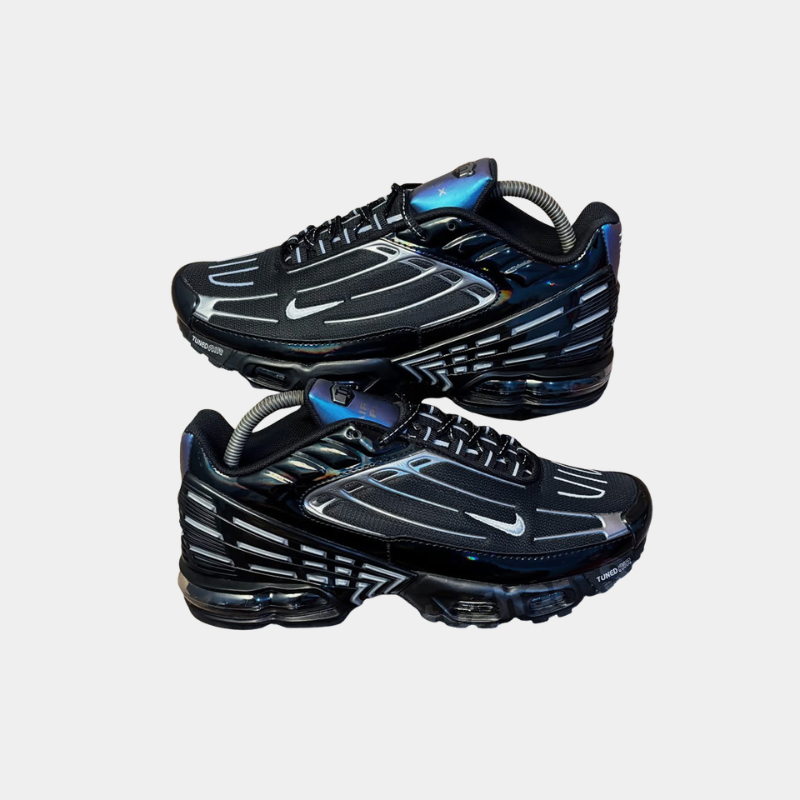Men's Air Cushion Tech Athletic Running Pre-Owned Shoes