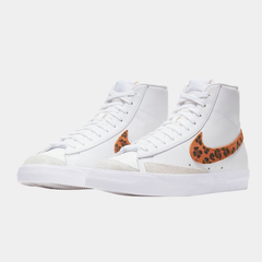 Women’s Retro Mid-Top Lifestyle Sneakers