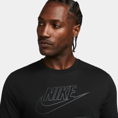 Nike Sportswear Air Max Men’s Black Cotton T-Shirt