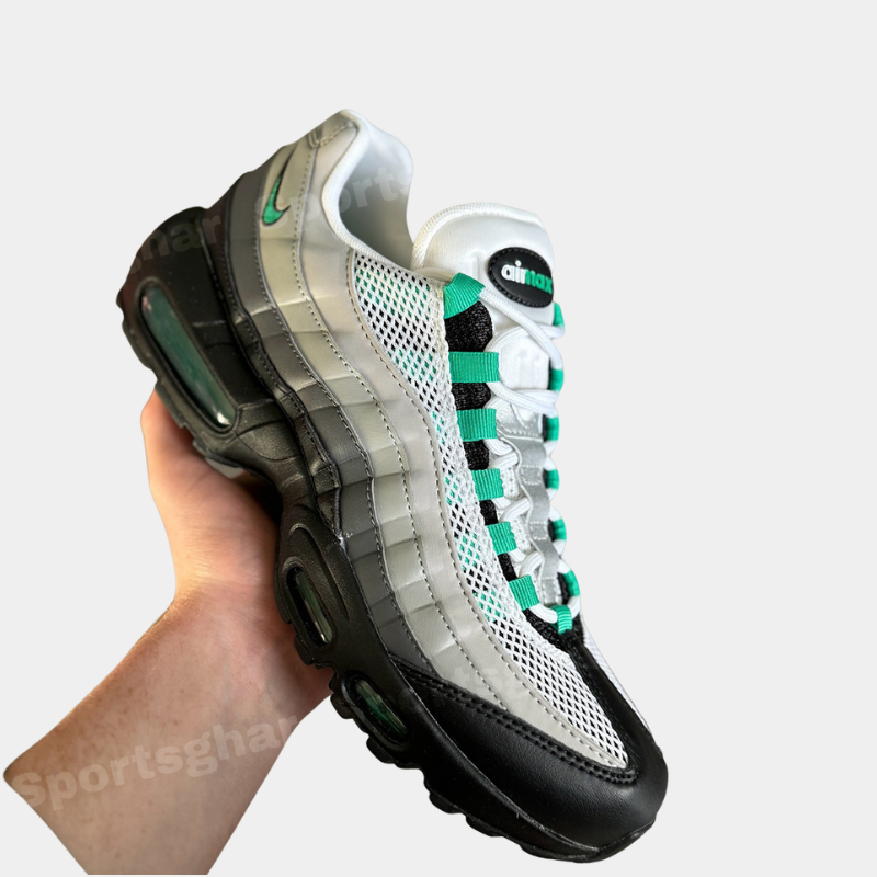 Nike Air Max 95 OG Big Bubble Green & Grey