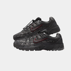 Nike P-6000 Black Burgundy Men’s Trainers
