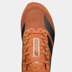 Adidas Adizero Evo SL Brown Orange Shoes
