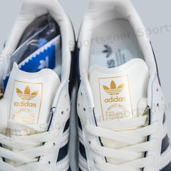 Samba OG Navy & White – Premium Leather Terrace Sneakers