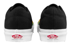 Classic Heritage Lace-Up Lifestyle Sneakers – Anaheim Factory Pride Edition