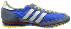 adidas Originals SL 72 Vintage Men's Casual Trainers in Blue