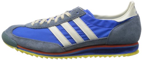 adidas Originals SL 72 Vintage Men's Casual Trainers in Blue
