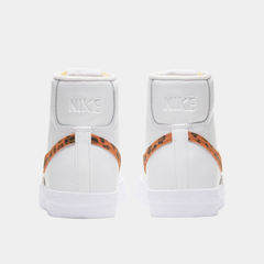 Women’s Retro Mid-Top Lifestyle Sneakers