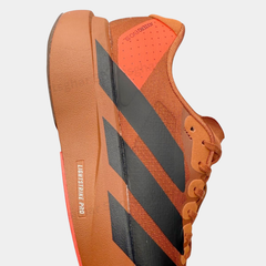 Adidas Adizero Evo SL Brown Orange Shoes