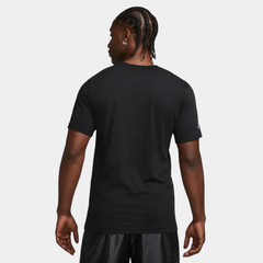 Nike Sportswear Air Max Men’s Black Cotton T-Shirt