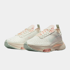 Women’s Deconstructed Cushion Lifestyle Sneakers – Pale Ivory & Guava Ice