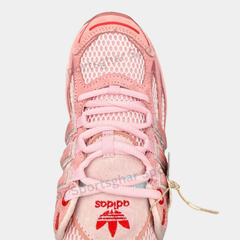 Adidas Orketro x Looney Tunes Porky Pig – Pink Mesh Shoes