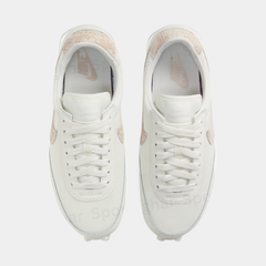 Women’s Retro Lifestyle Sneakers – Sail, Snakeskin & Beige
