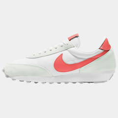 Women’s Retro Lifestyle Sneakers – White, Pale Ivory & Football Blue