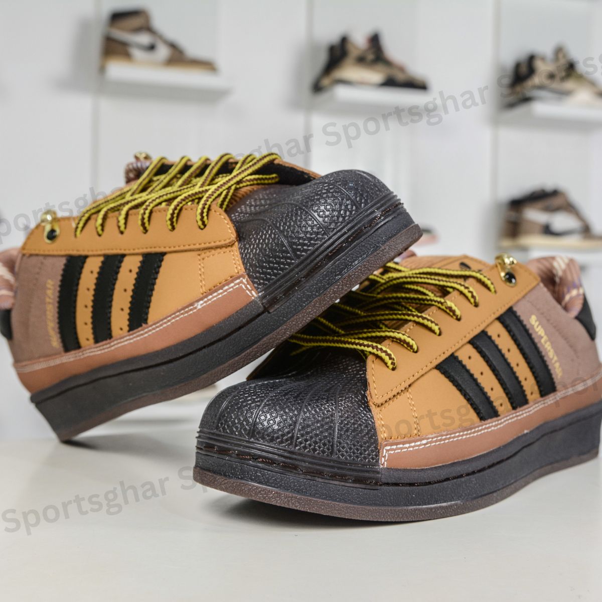 Adidas Forum Low – Men's Leather Basketball-Inspired Sneakers