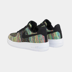 Kids’ Ultra-Lightweight Lifestyle Trainers – Black, Hyper Pink & Volt