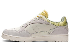Men’s Retro Court Lifestyle Sneakers – Cream & Birch Heritage