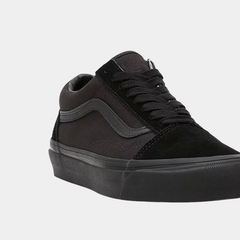 Vans Anaheim Factory Old Skool 36 DX Black Suede Men's Sneakers