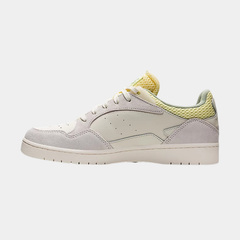 Men’s Retro Court Lifestyle Sneakers – Cream & Birch Heritage