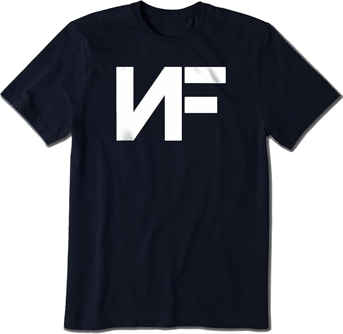 Men's NF Merchandise Classic Rapper Graphic T-Shirt