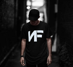 Men's NF Merchandise Classic Rapper Graphic T-Shirt