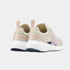 Lightweight Performance Running Sneakers – Natural & Parme