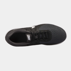 Nike Women's Revolution 4 Lace-Up Running Trainers - Black