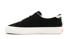 Classic Heritage Lace-Up Lifestyle Sneakers – Anaheim Factory Black