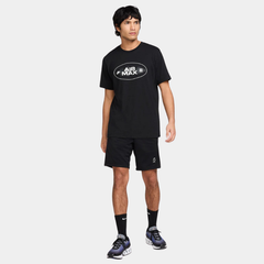 Nike Men's Air Max Graphic T-Shirt - Black