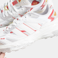 Adidas Forum Low – Men's Leather Retro Low-Top Trainers