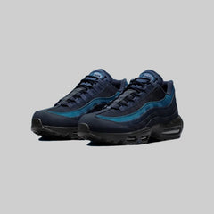 Nike Air Max 95 Thunder Trainers – Navy Blue