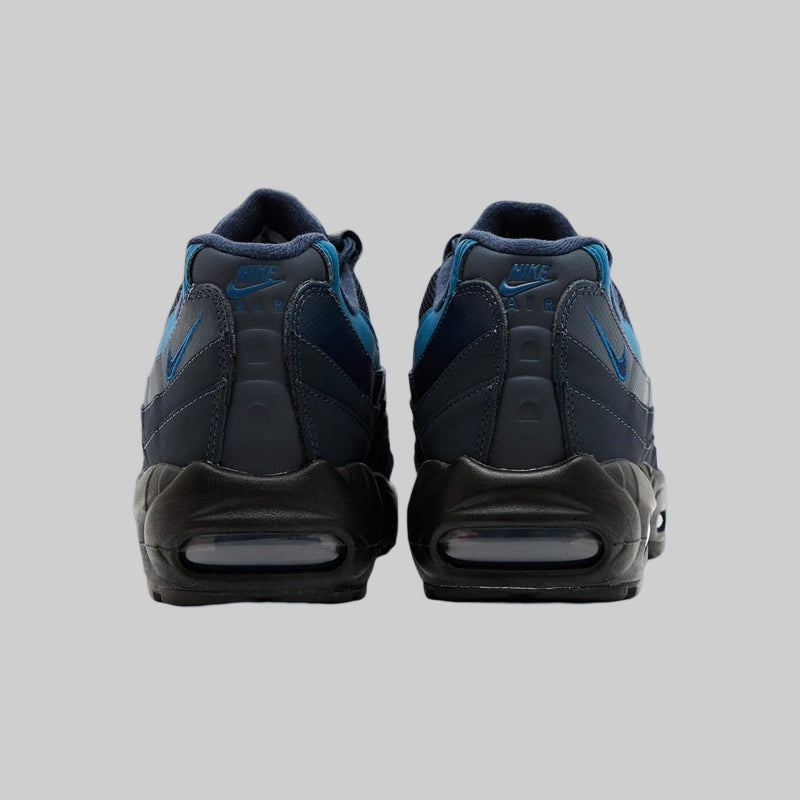 Nike Air Max 95 Thunder Trainers – Navy Blue