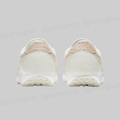 Women’s Retro Lifestyle Sneakers – Sail, Snakeskin & Beige