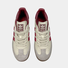adidas Samba OG – Cream White & Sand Strata Premium Retro Sneakers