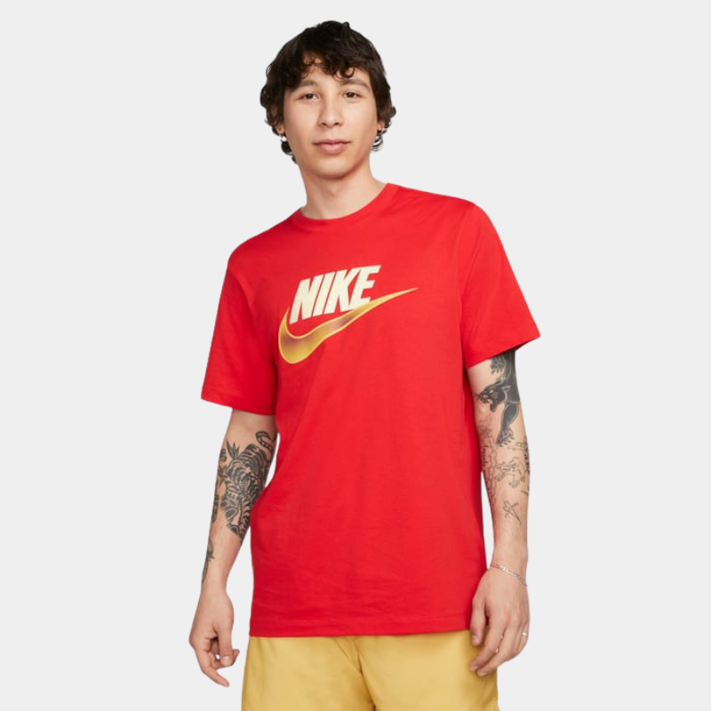 Nike Men’s Futura Logo Athletic Performance T-Shirt